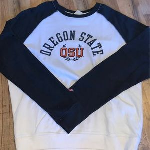 Oregon State University crewneck